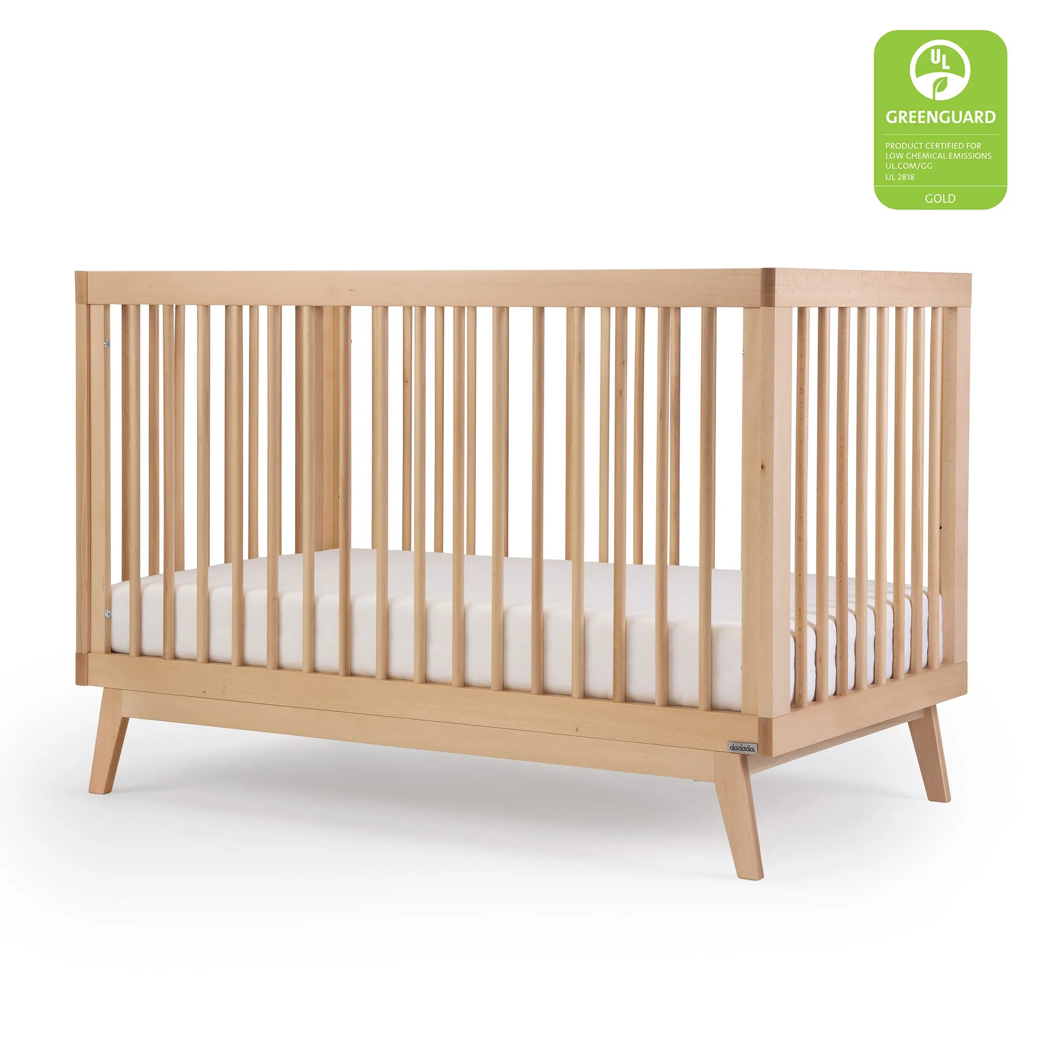 dadada Couchette convertible 3-en-1 Soho - Naturel