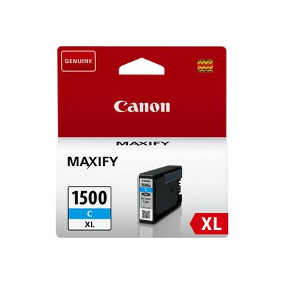 Canon PGI-1500XL - cyan - cartouche d'encre originale