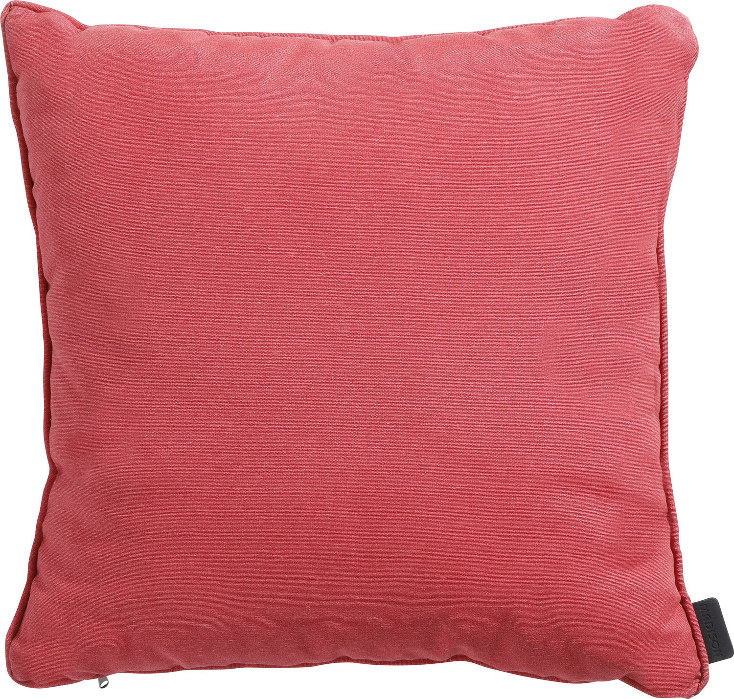Madison sierkussen Panama rood 45 x 45 x 12 cm