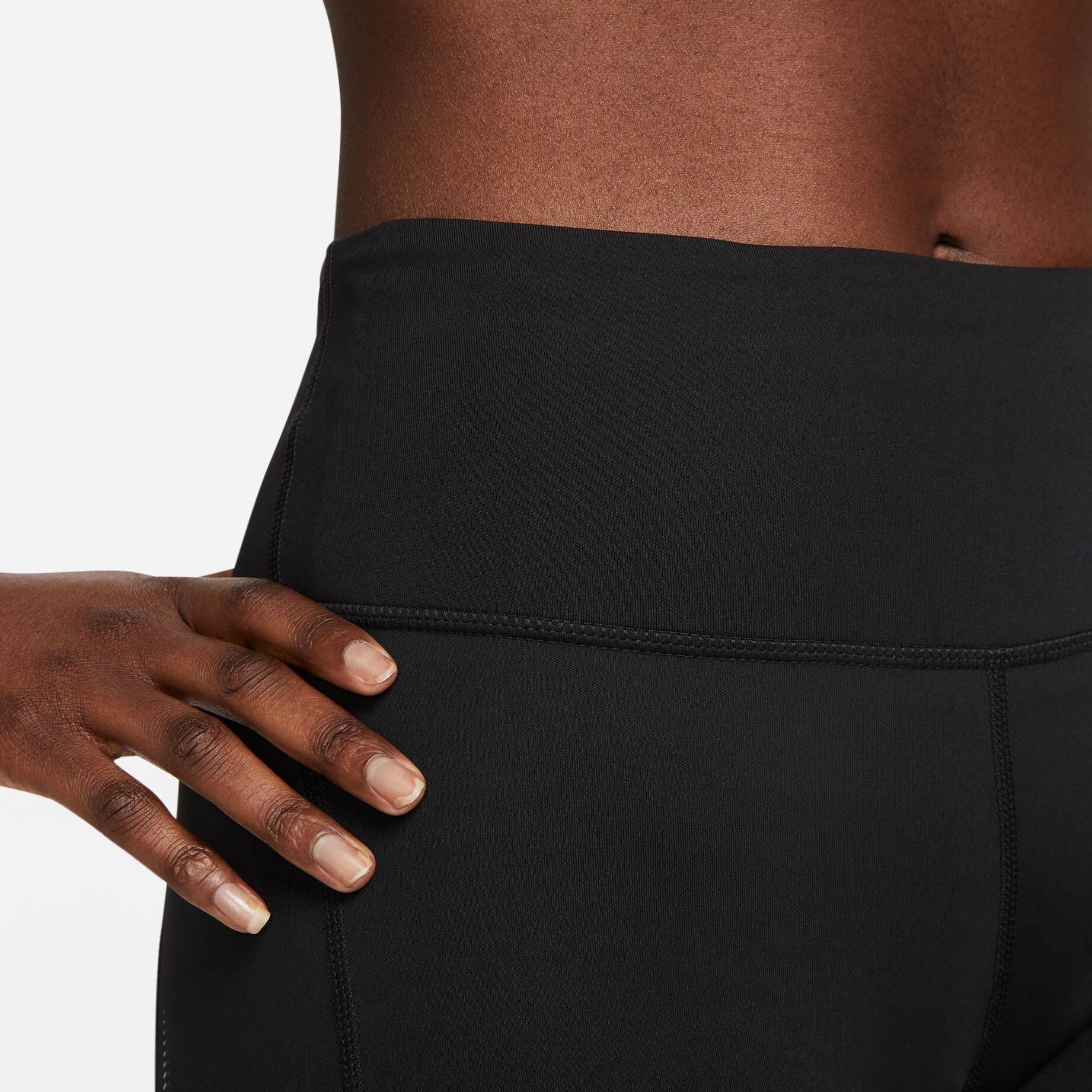 Nike| Damen Lauftights DRI-FIT FAST 7/8 TIGHT