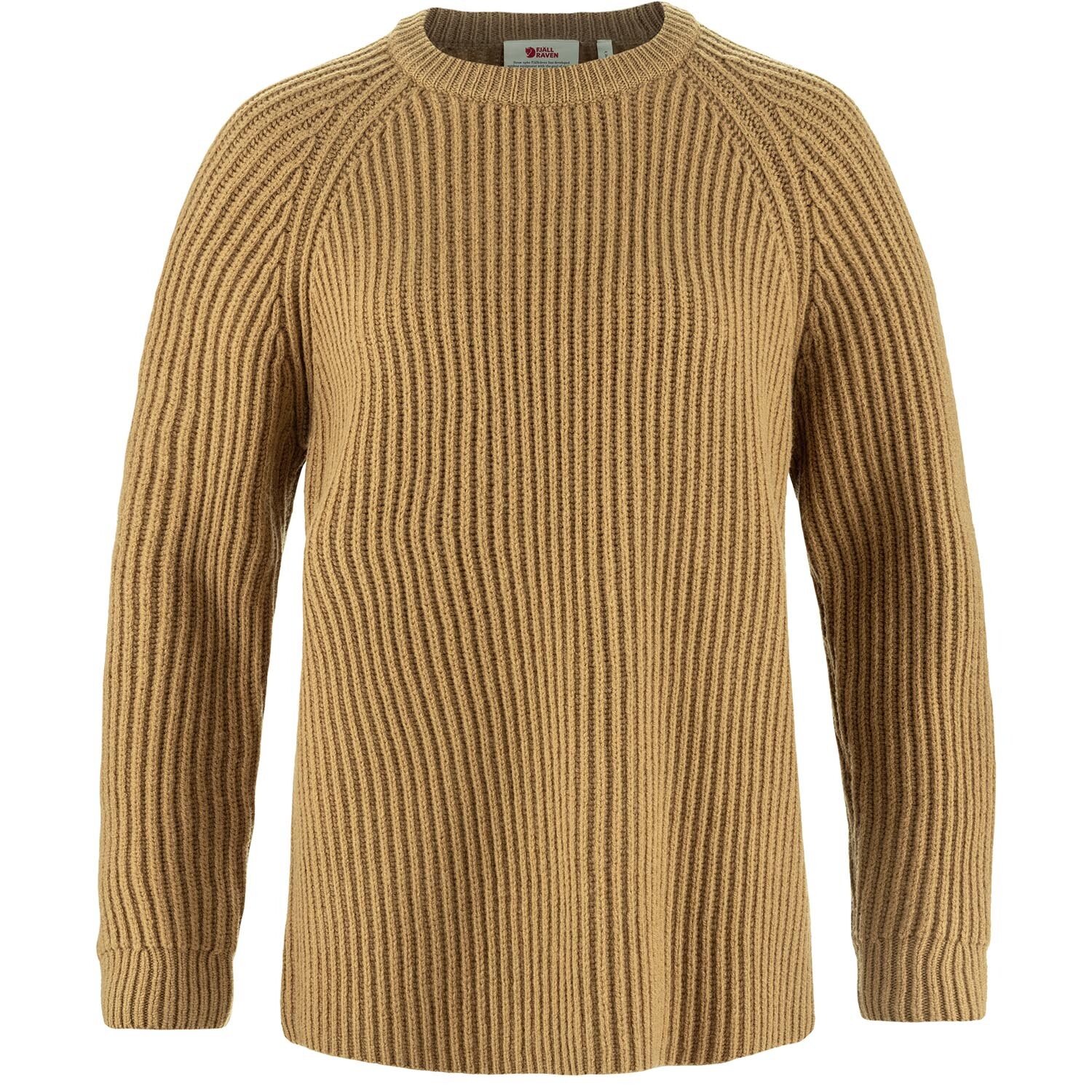 Fjällräven Womens Övik Rib Sweater