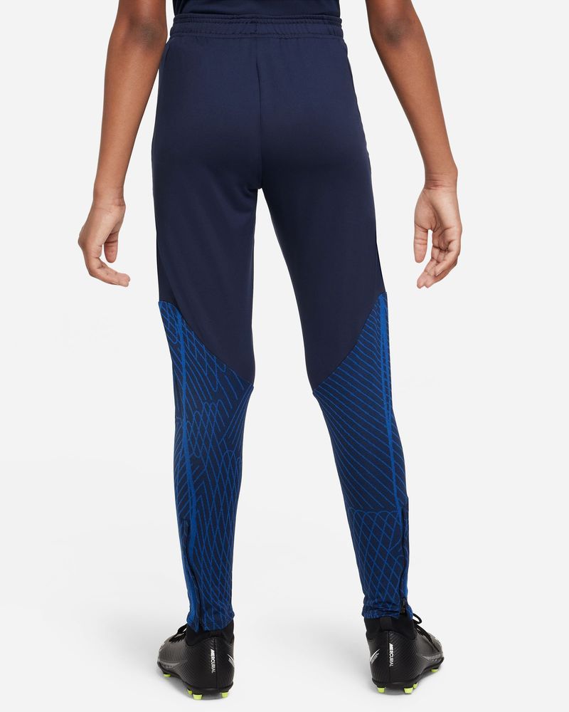 Pantalon d'entraînement Nike Strike 23 Bleu Marine pour enfant