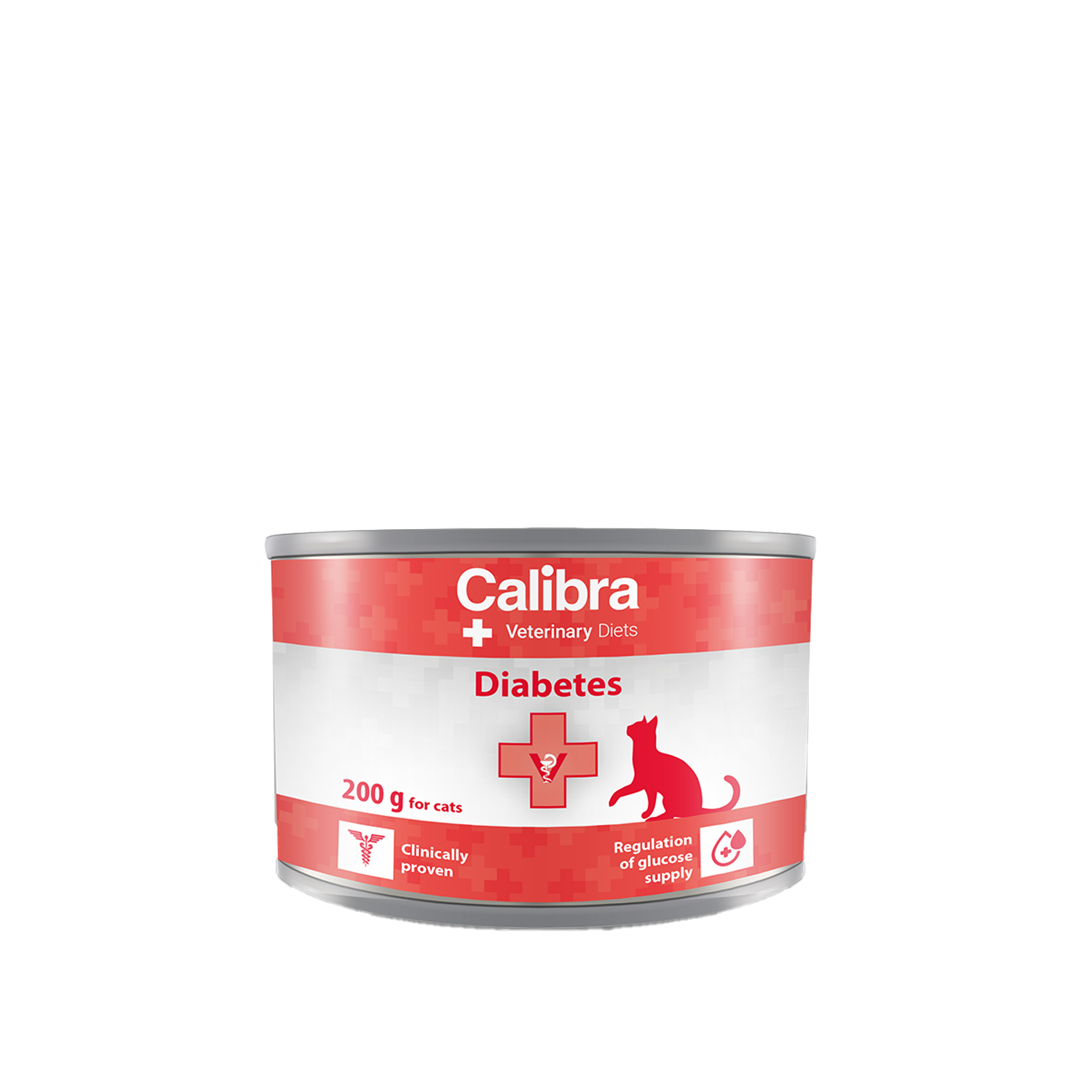 Calibra Cat Veterinary Diets - Diabetes - Natvoer