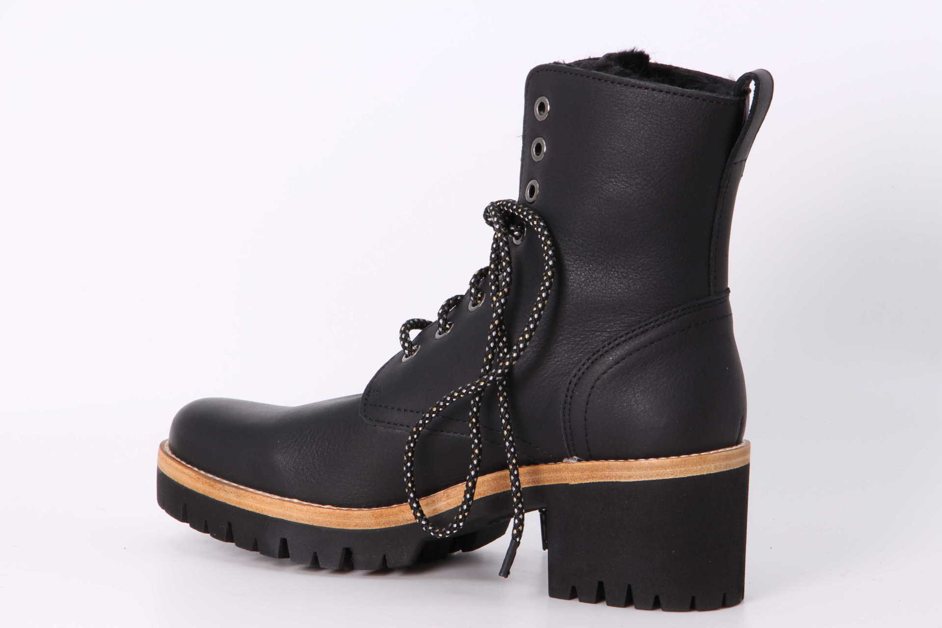 Panama Jack Padma schwarz