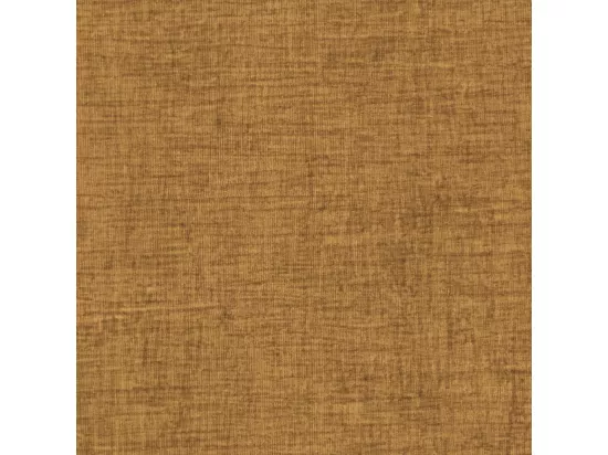 HABITAT - Méridienne en tissu texturé - Jaune argile - Reiko