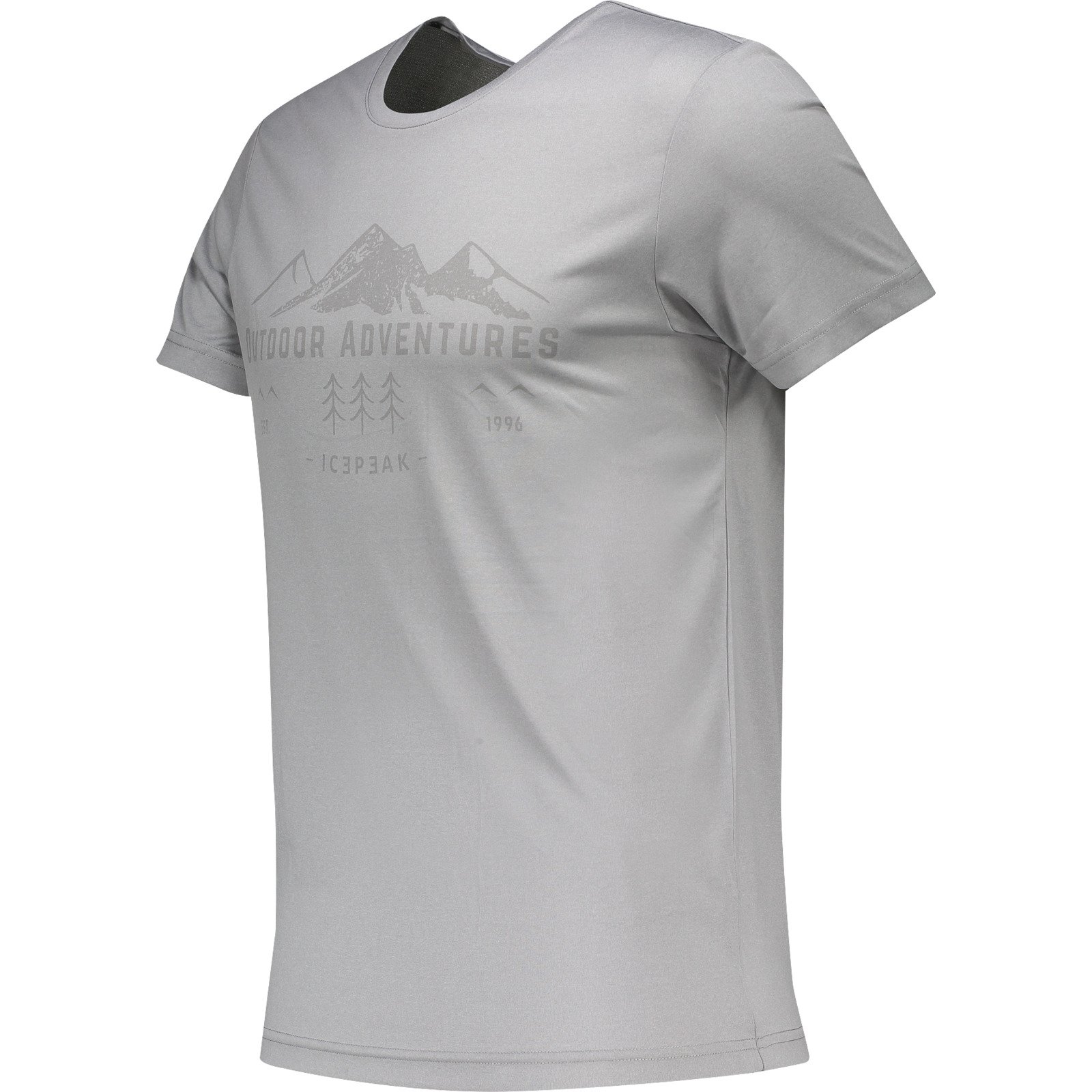 Icepeak Herren-T-Shirt Bearden M