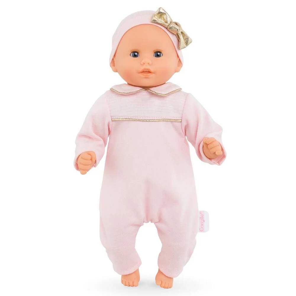 POUPON - BEBE CALIN MANON - MON PREMIER POUPON COROLLE - 30 CM