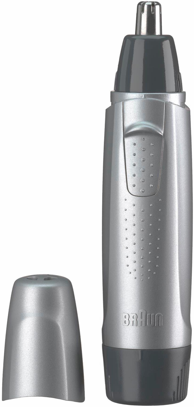 Braun Nasen- und Ohrhaartrimmer »EN10« 1 Aufsätze ergonomischen Premium-Design
