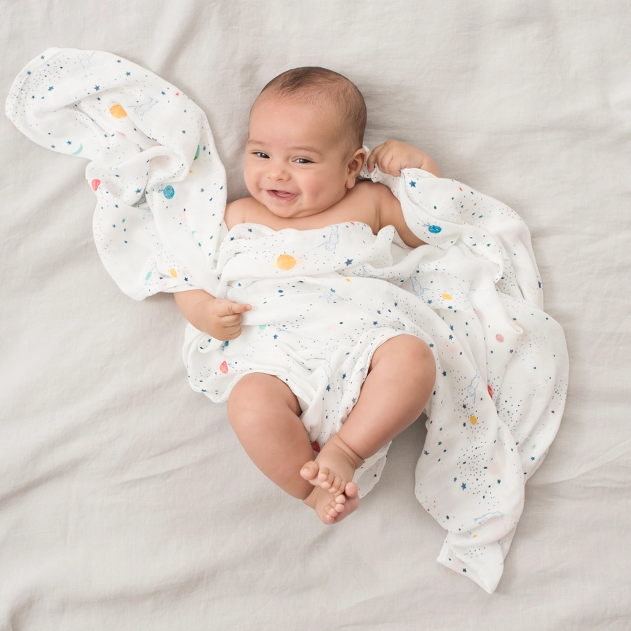 aden + anais™ Pucktücher stargaze 3er-Pack