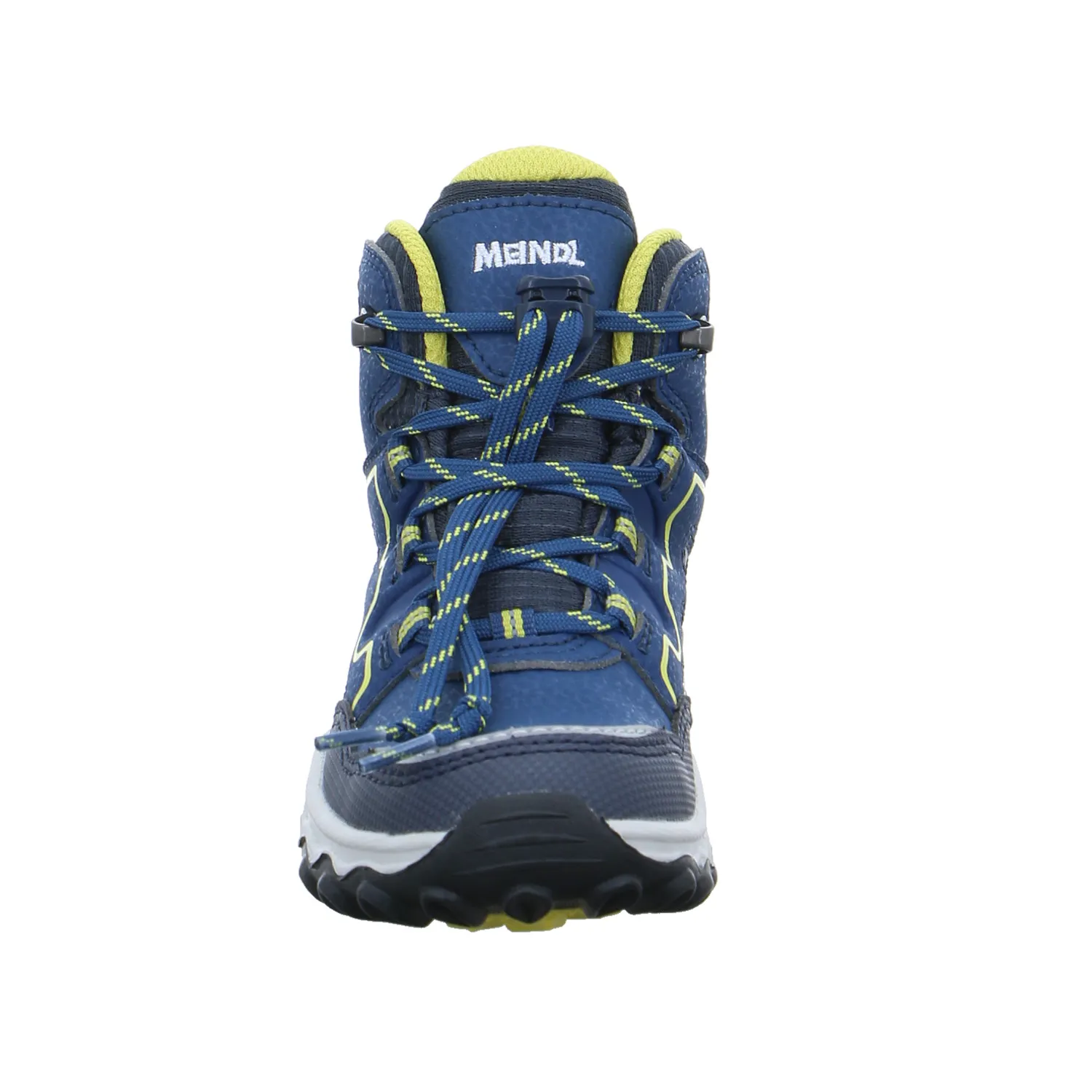 MEINDL Kinder-Wanderschuhe Blau Synthetik  mit Gore Tex