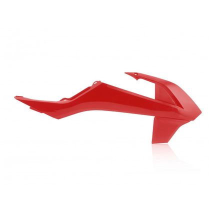 Ouie de radiateur Acerbis TYPE ORIGINE - Rouge