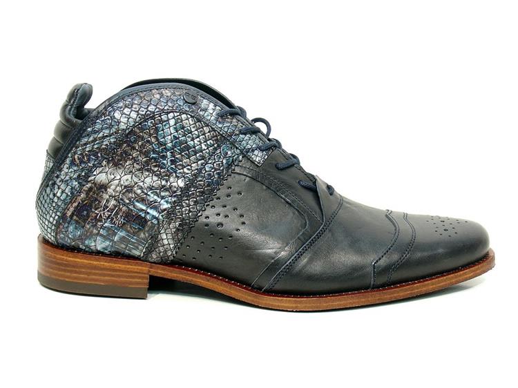 Rehab KURT II WOOD dark blue