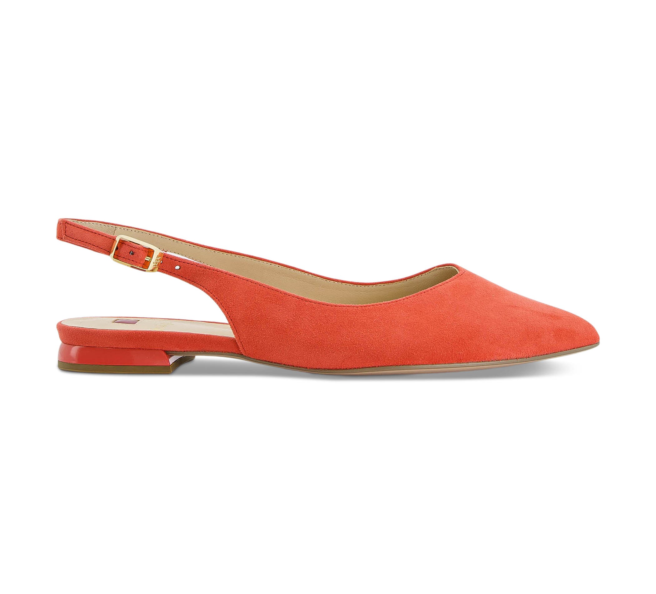 Högl Sling-Pumps rosa