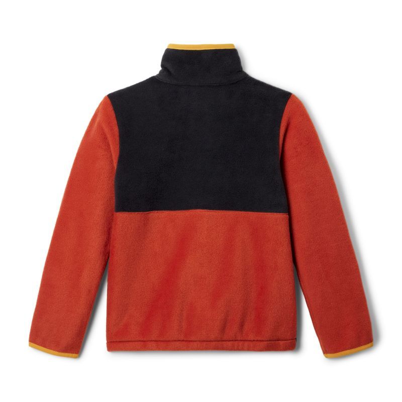 Back Bowl Full Zip Fleece - Polaire enfant