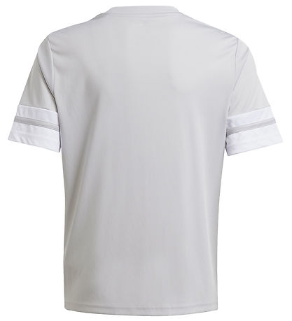 adidas Performance T-Shirt - SQUA25 JSY Y - Tmlggr/White