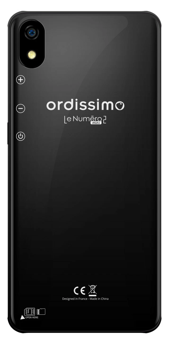 Ordissimo Smartphone LeNuméro2 mini