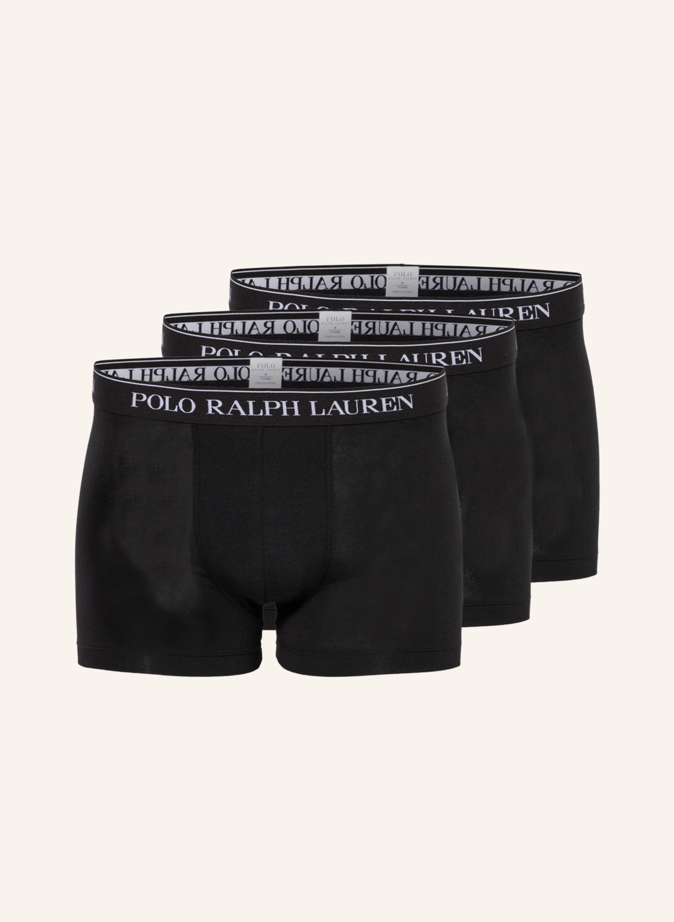 POLO RALPH LAUREN 3er-Pack Boxershorts