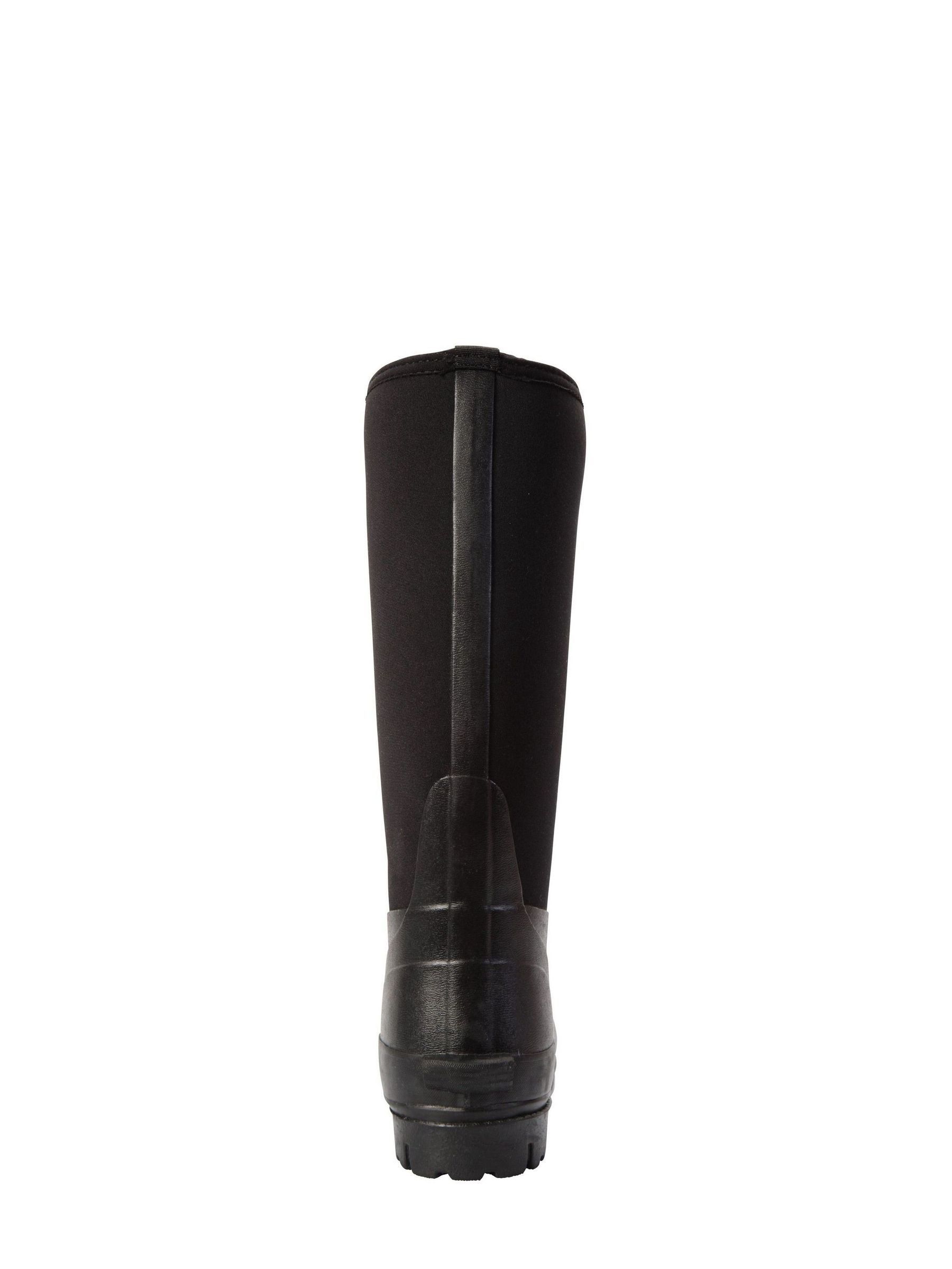 Mountain Warehouse - Hoge Mucker regenlaarzen van neopreen voor heren