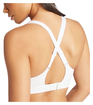 Brassière adidas Training High Blanc Femme
