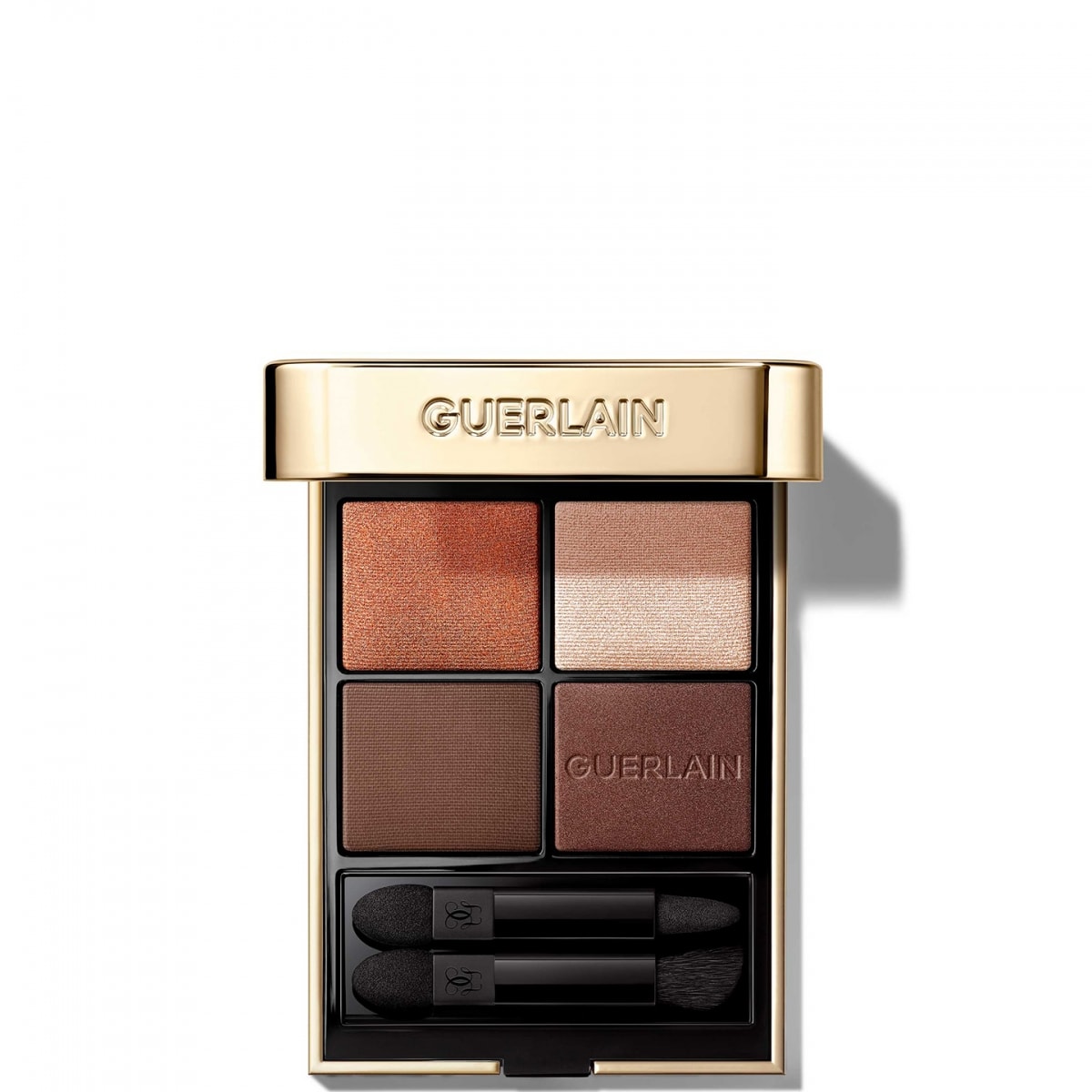 GUERLAIN Ombres G Ombres à Paupières 4 Couleurs