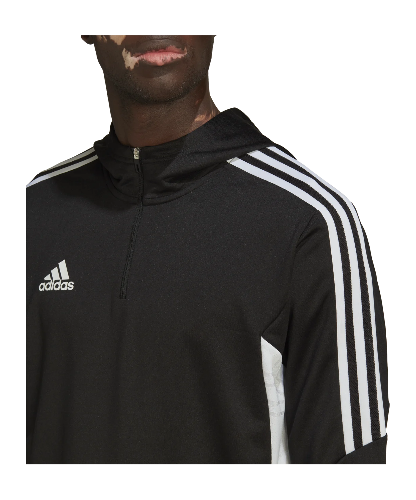 adidas Condivo 22 TK Hoody Schwarz