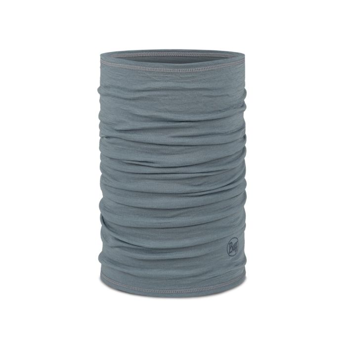 Buff Unisex Huer Lightweight Merino Wool Blå