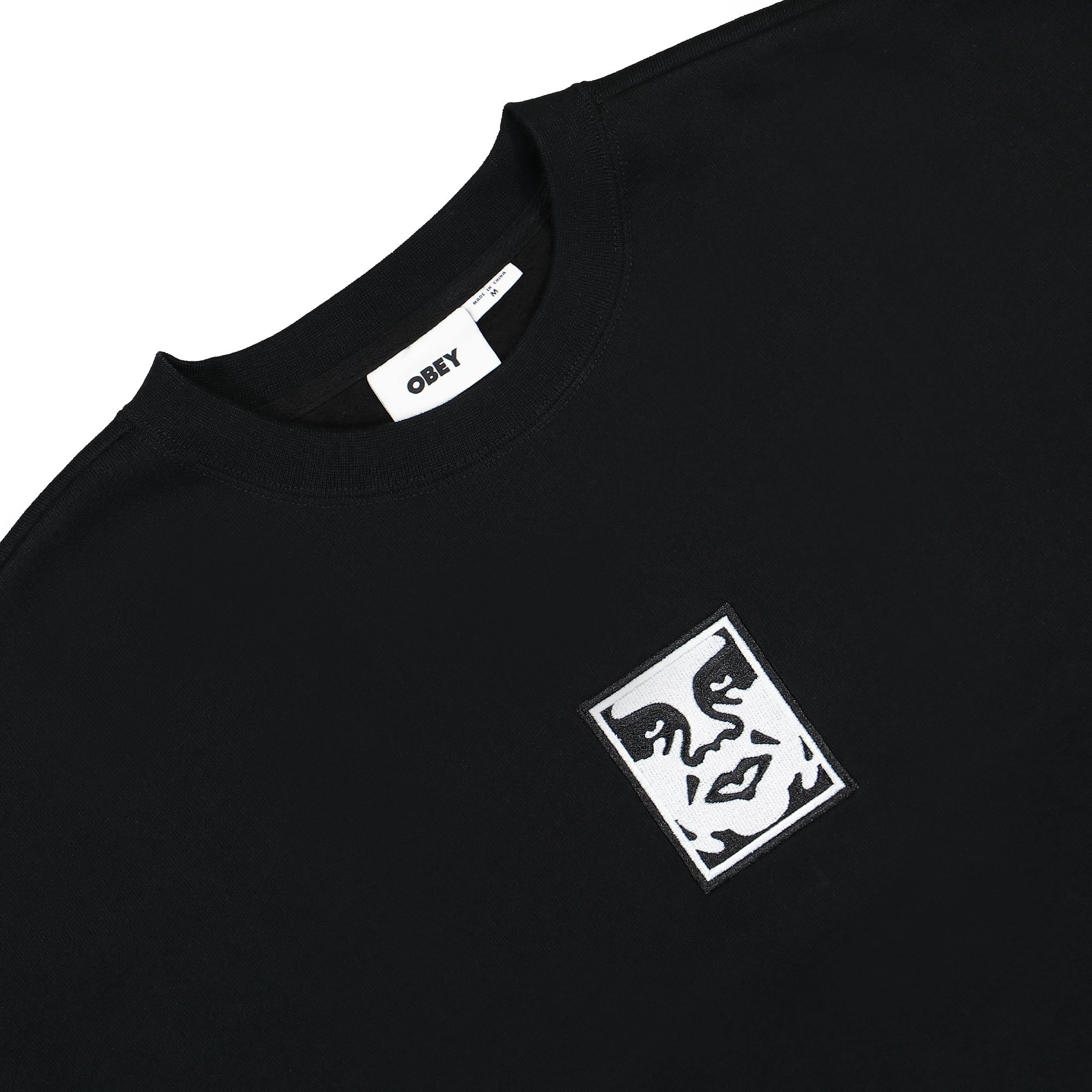 Obey<br>Icon Extra Heavy Crew II