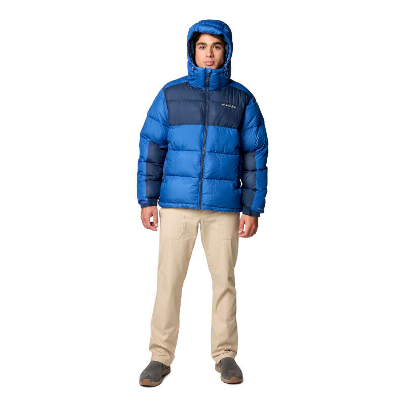Pike Lake II Hooded Jacket - Doudoune homme