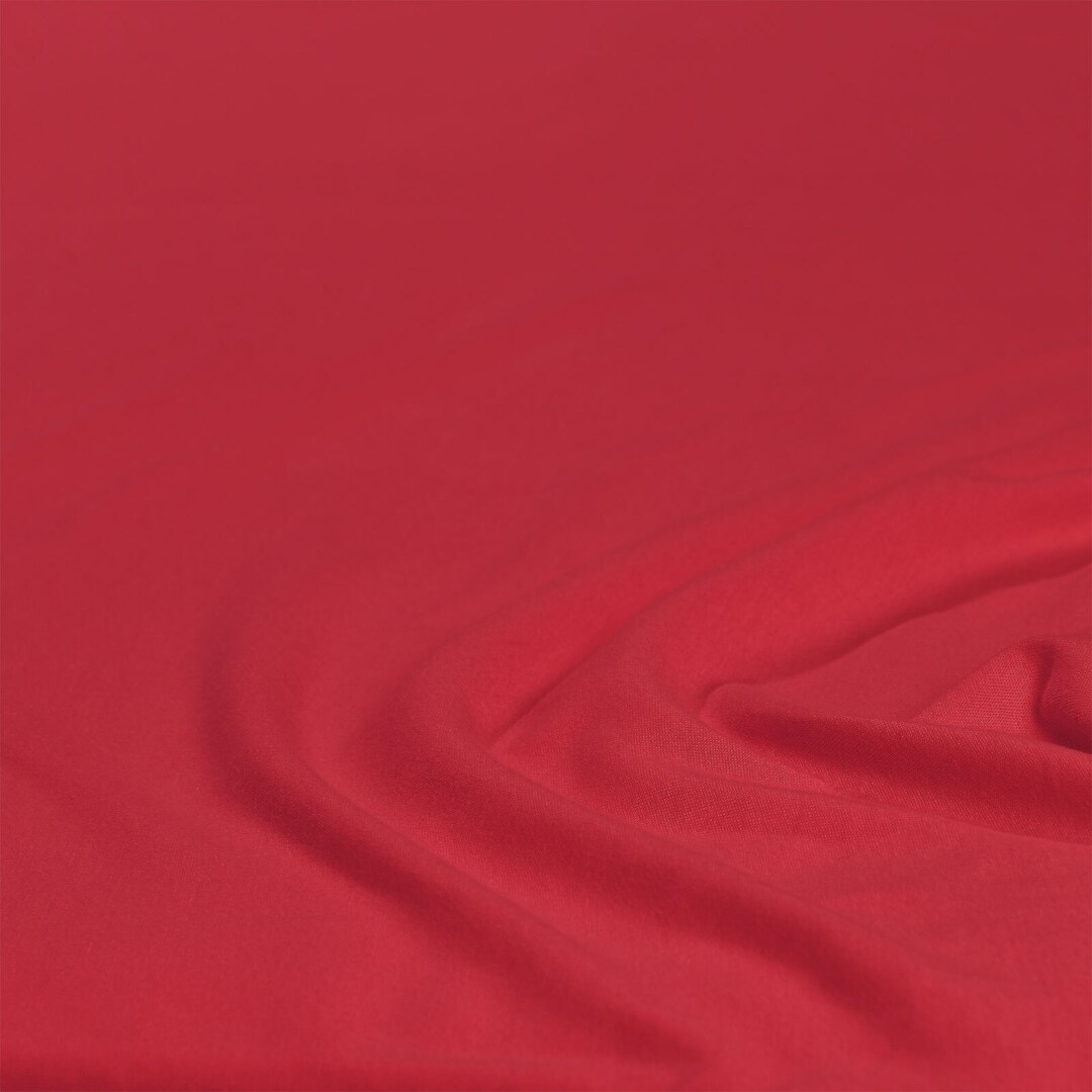 Vario Spannbetttuch 180/200 x 200 cm rot