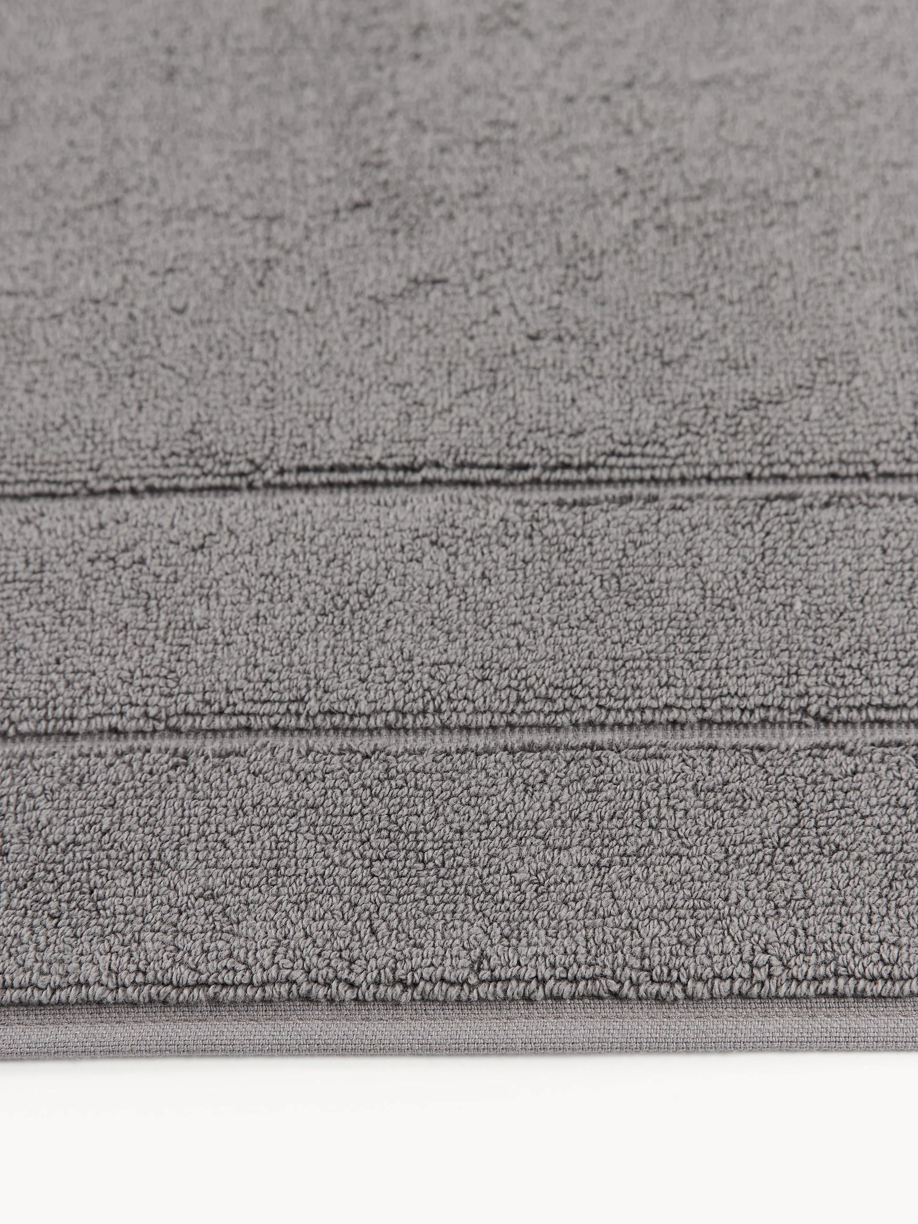 Badmat Premium van biokatoen, antislip