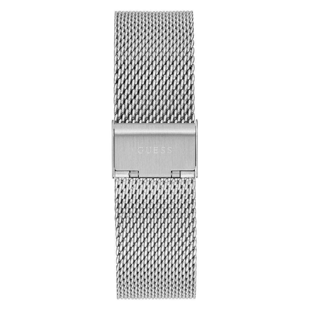 Montre Guess Tailor Argenté