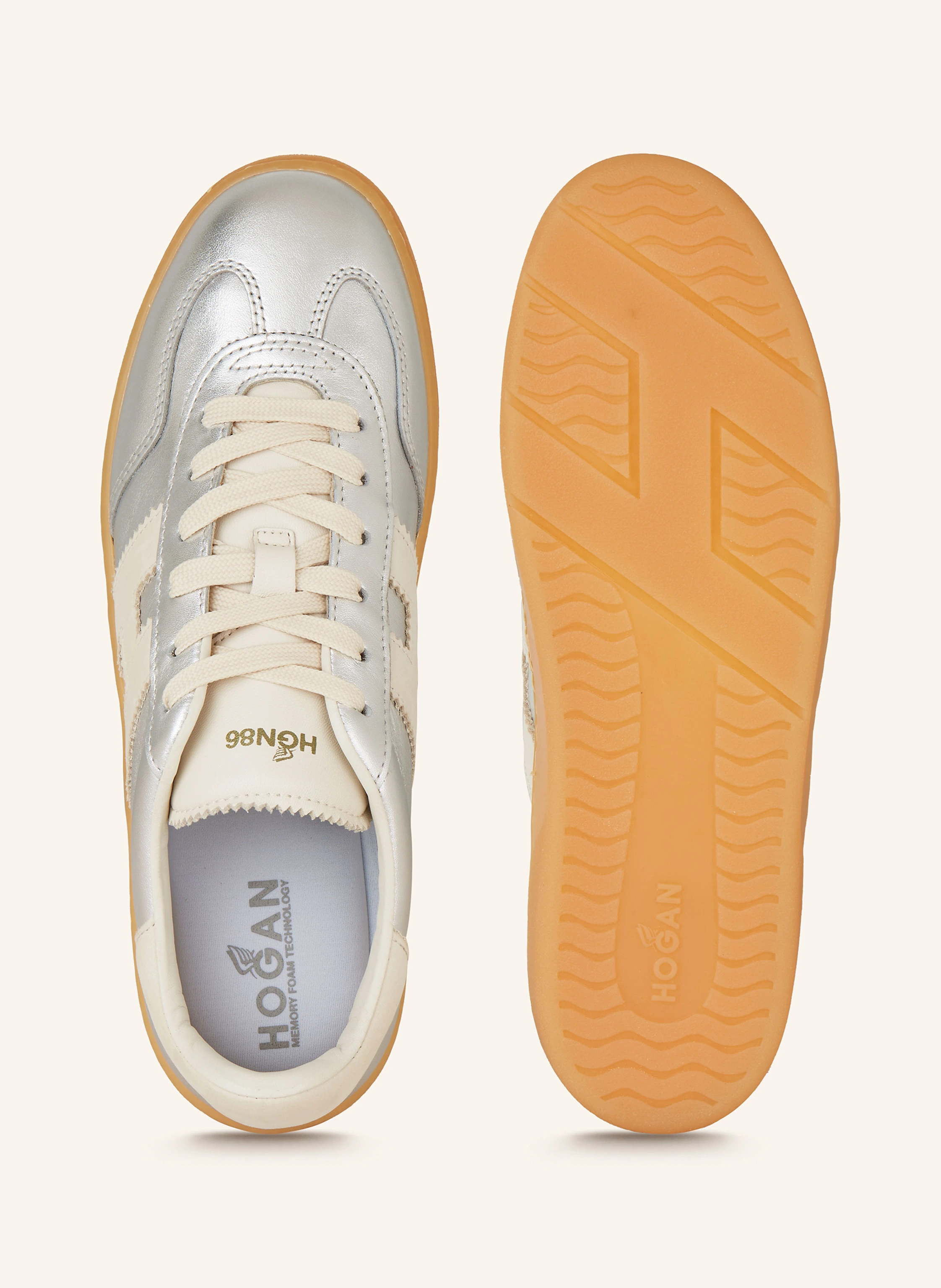 HOGAN Sneaker COOL ALLACCIATO H