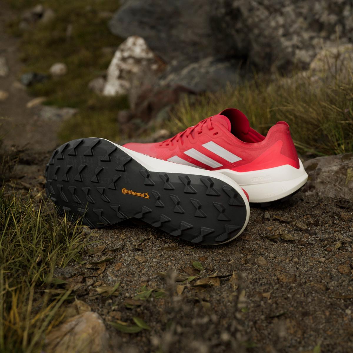 Adidas Terrex Agravic Speed Red