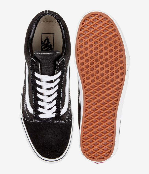 Vans Old Skool Schuh (black white)