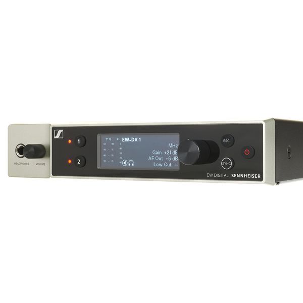 Sennheiser EW-DX EM 2 R1-9