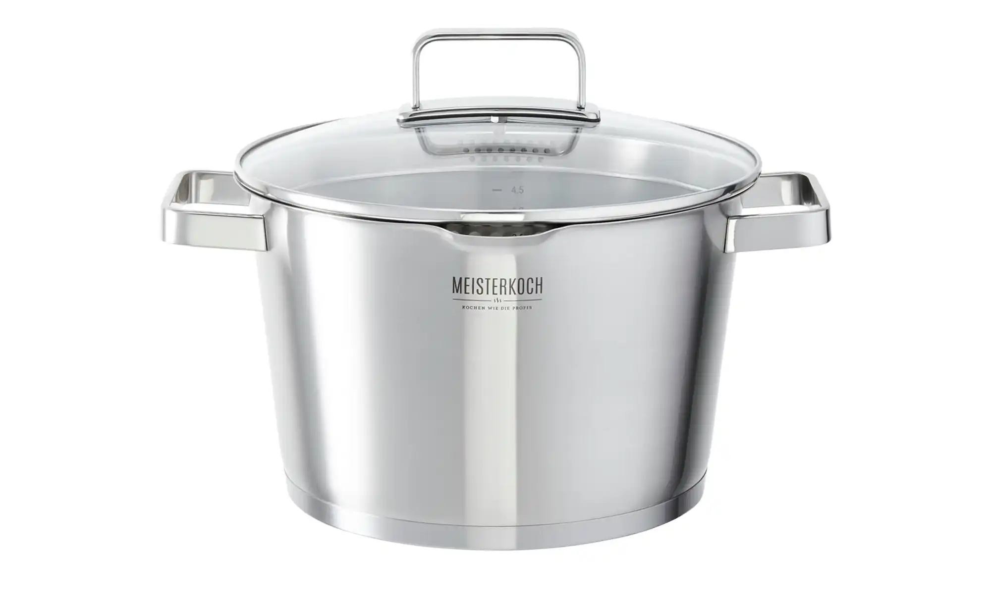 Meisterkoch Bratentopf Ø 24cm KONUS