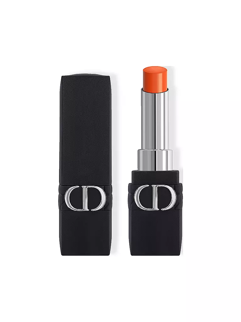 DIOR Lippenstift - Rouge Dior Forever Lipstick ( 442 Forever Striking )  orange