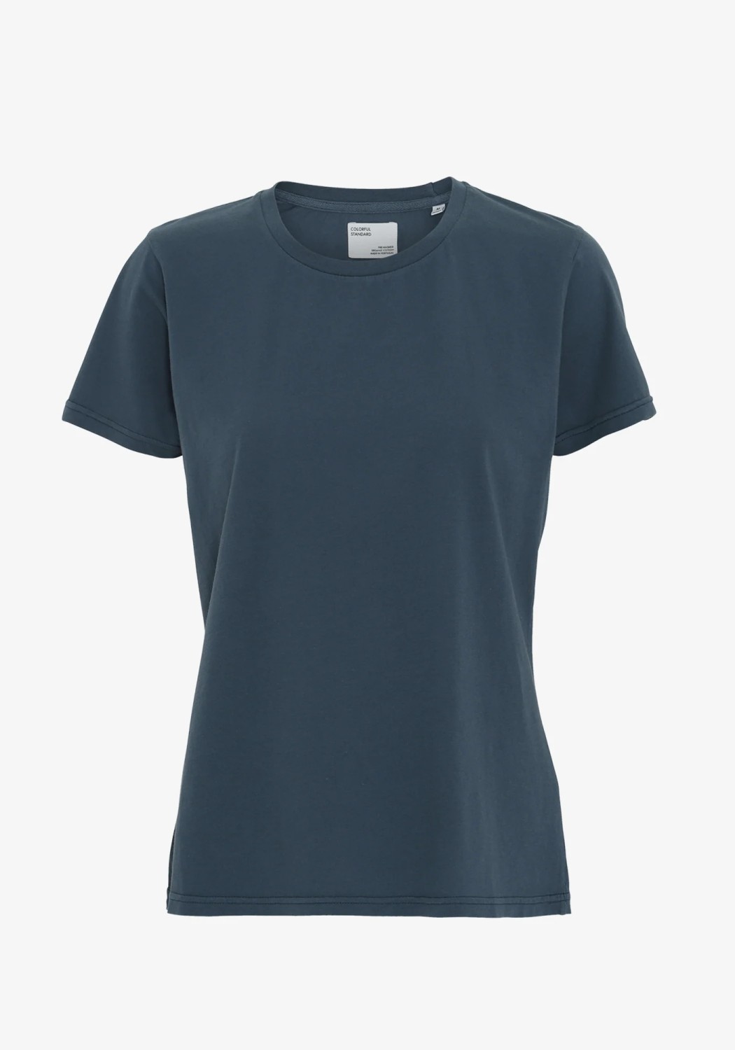 Colorful Standard Damen-T-Shirt Colorful Standard petrol blue online kaufen