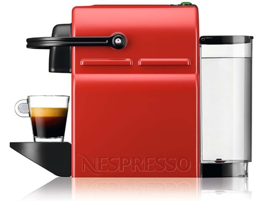 KRUPS - Nespresso Inissia rouge YY1531FD