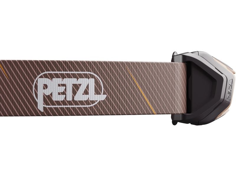 Petzl Stirnlampe Tikka Braun, 350 lm Einfach zu bedienende kompakte Stirnlampe