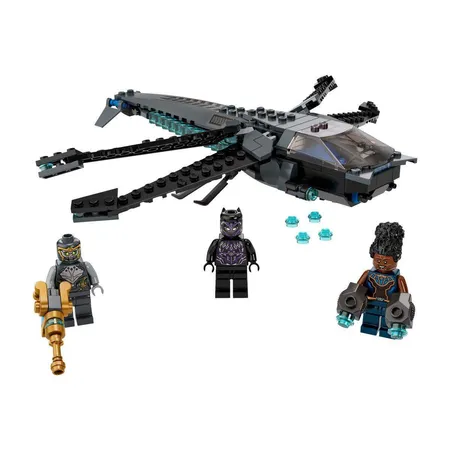 LEGO® Marvel Super Heroes™ 76186 Black Panthers Libelle