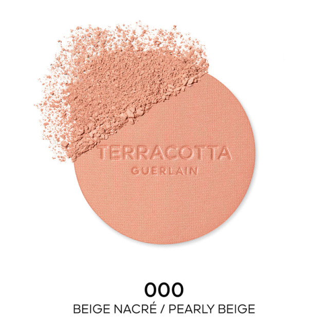Terracotta Blush Le fard à joues effet bonne mine GUERLAIN