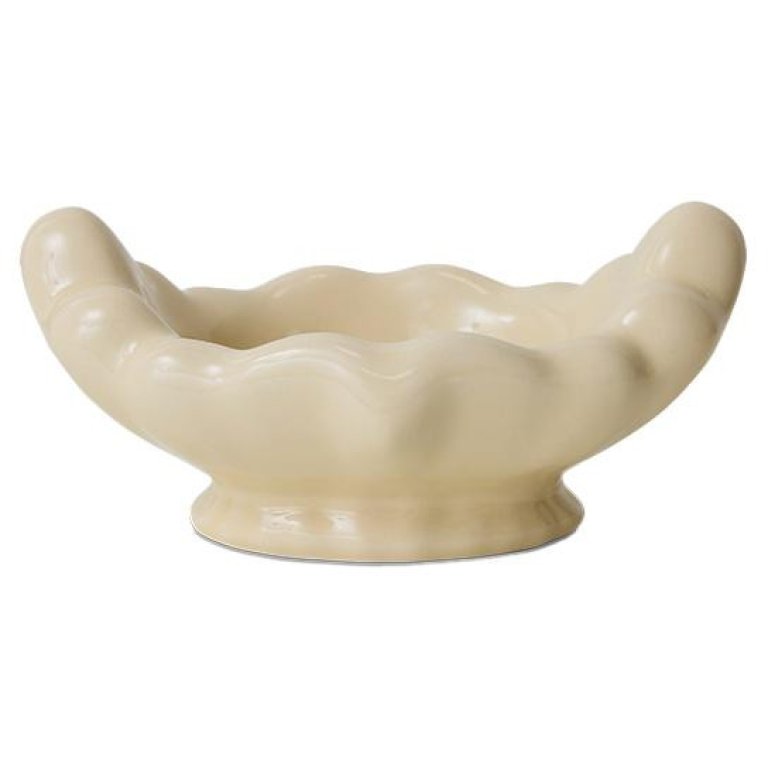 HKliving New Classics schaal Eggshell