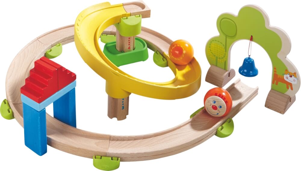 HABA - Kugelbahn Kullerbü-Kringelbahn, ab 2 Jahren