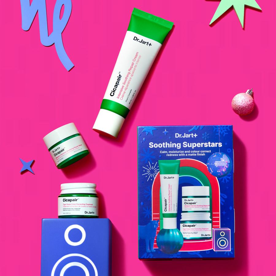 Dr.Jart+ Soothing Superstars Set