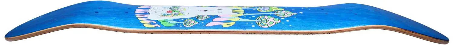 RIPNDIP Trippy Treatz Skateboard Deck | SkatePro