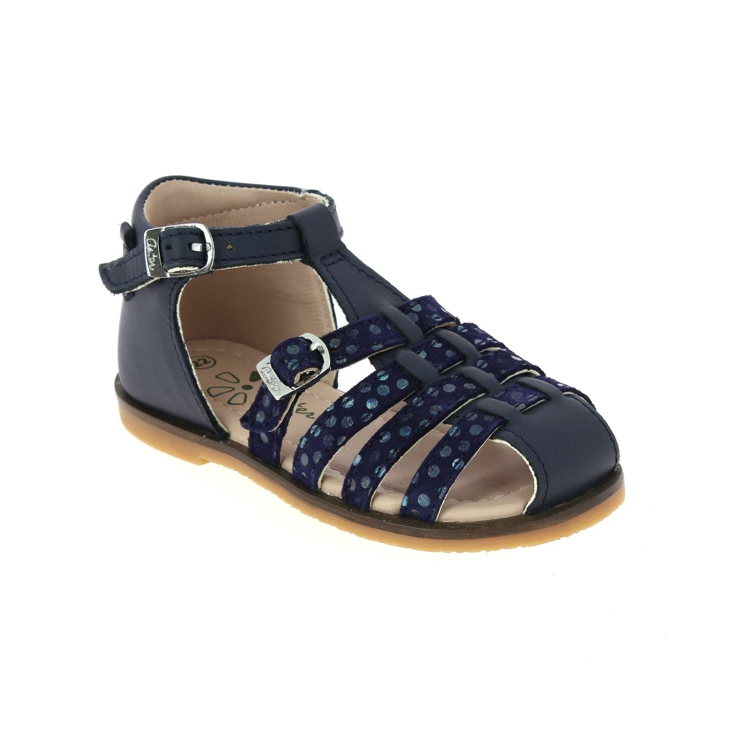 Sandales fille ASTER NINI