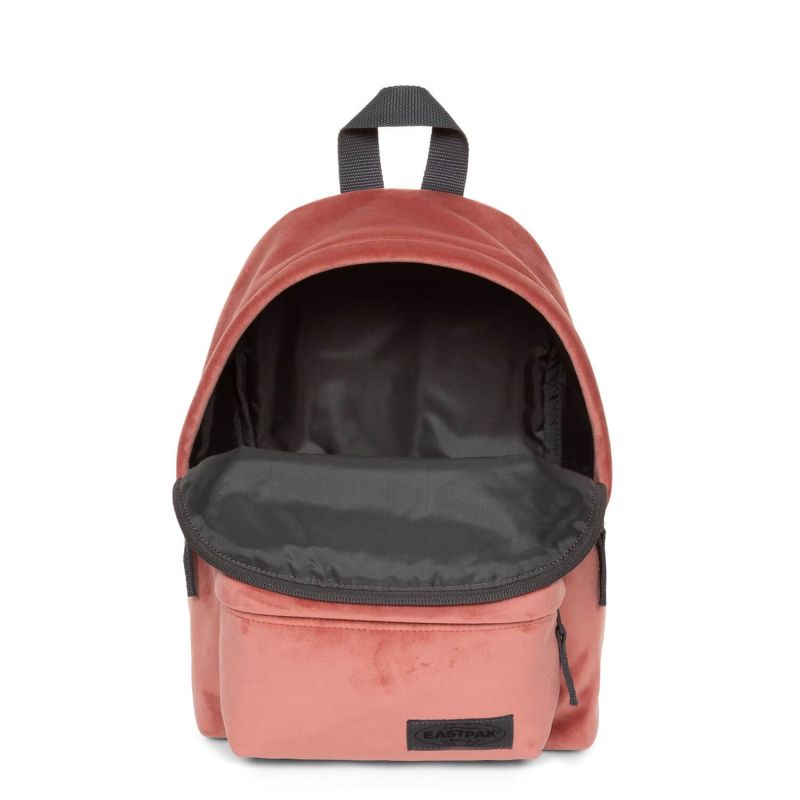 Sac à dos Orbit XS 10 Litres effet velours Velvet Terra