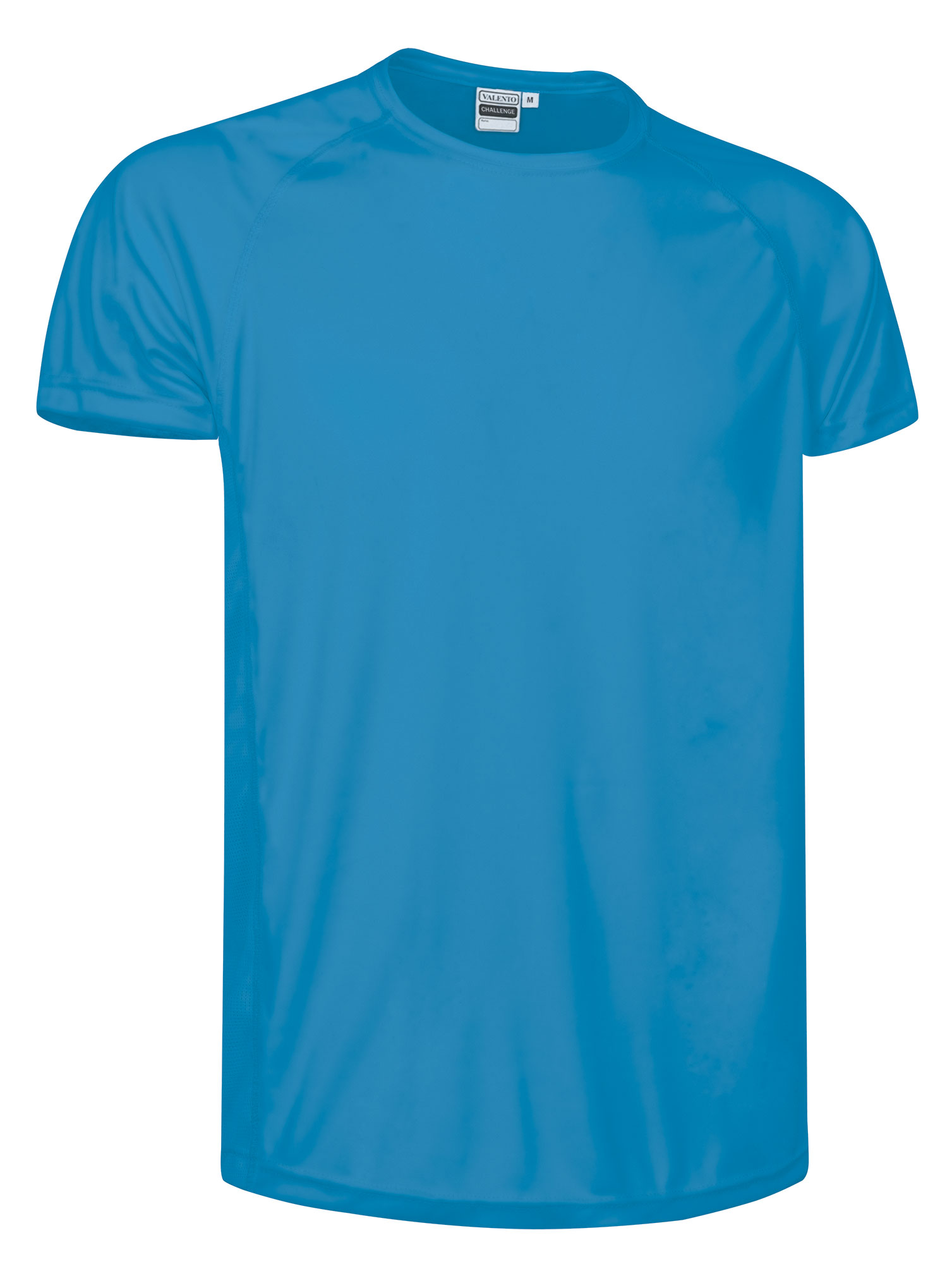 Valento CAVACHA - T-shirt technique CHALLENGE