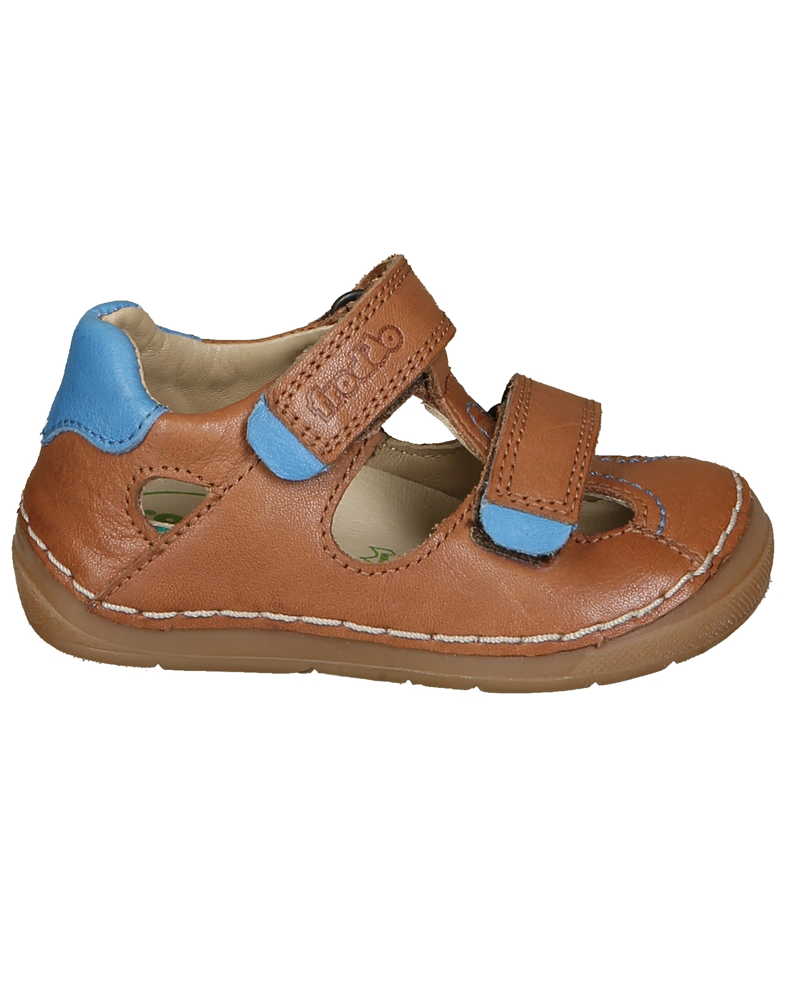 Sandalen PAIX DOUBLE in brown